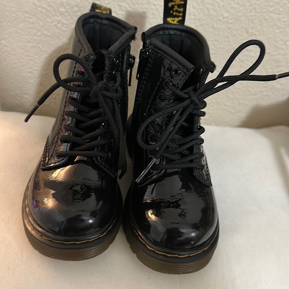 Dr. Martens size 7!